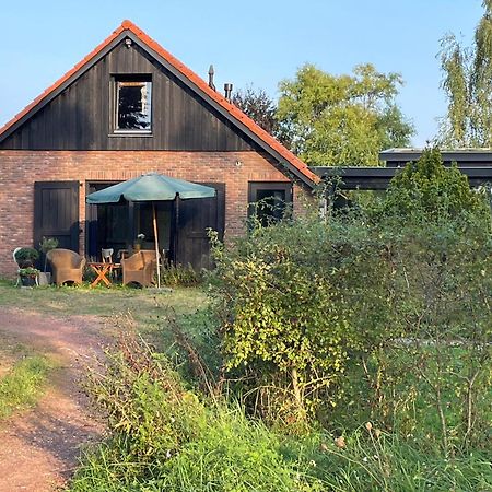 Natuurhuis Marke Lemselo 80M2 Weerselo Bagian luar foto
