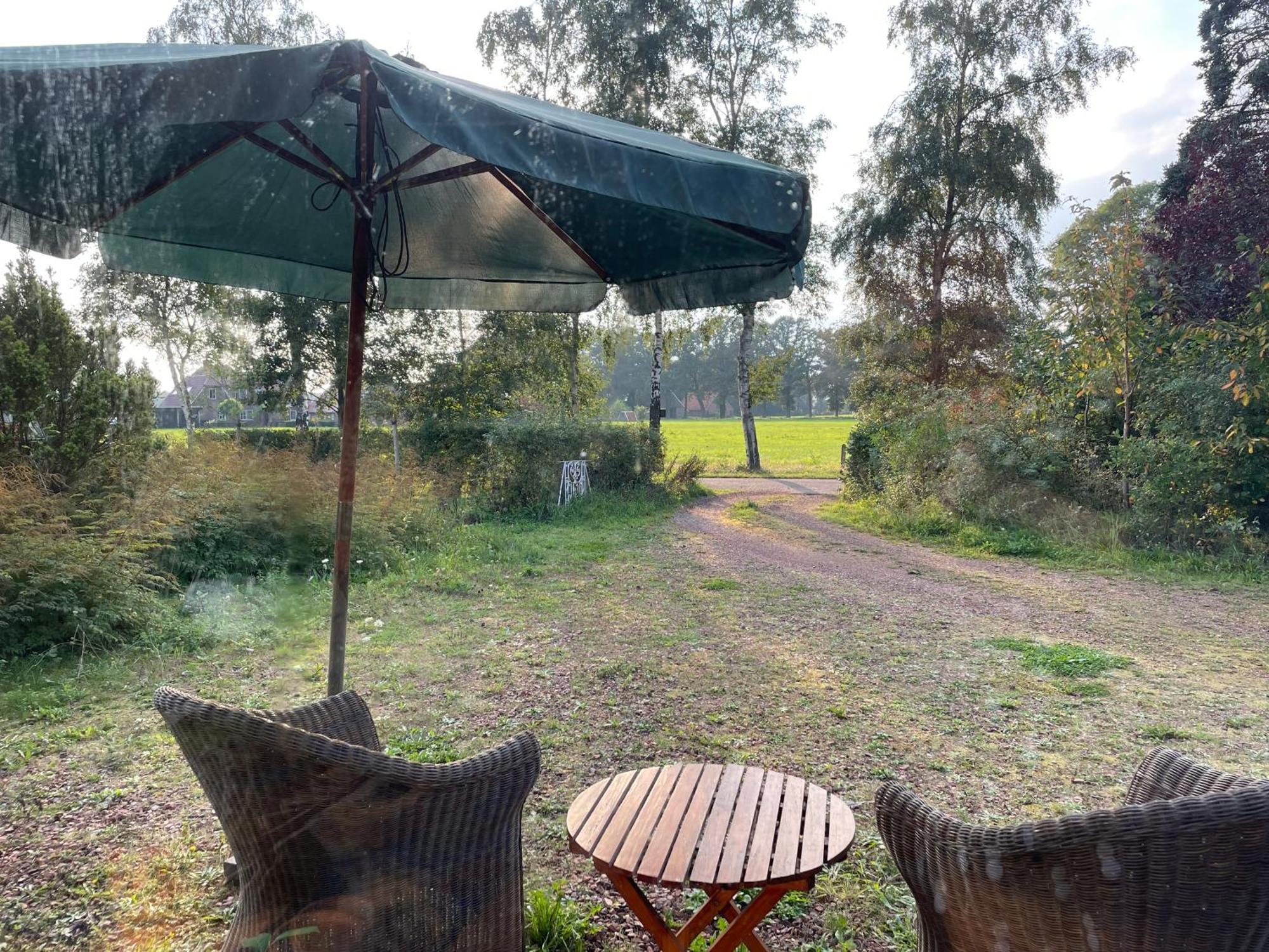 Natuurhuis Marke Lemselo 80M2 Weerselo Bagian luar foto