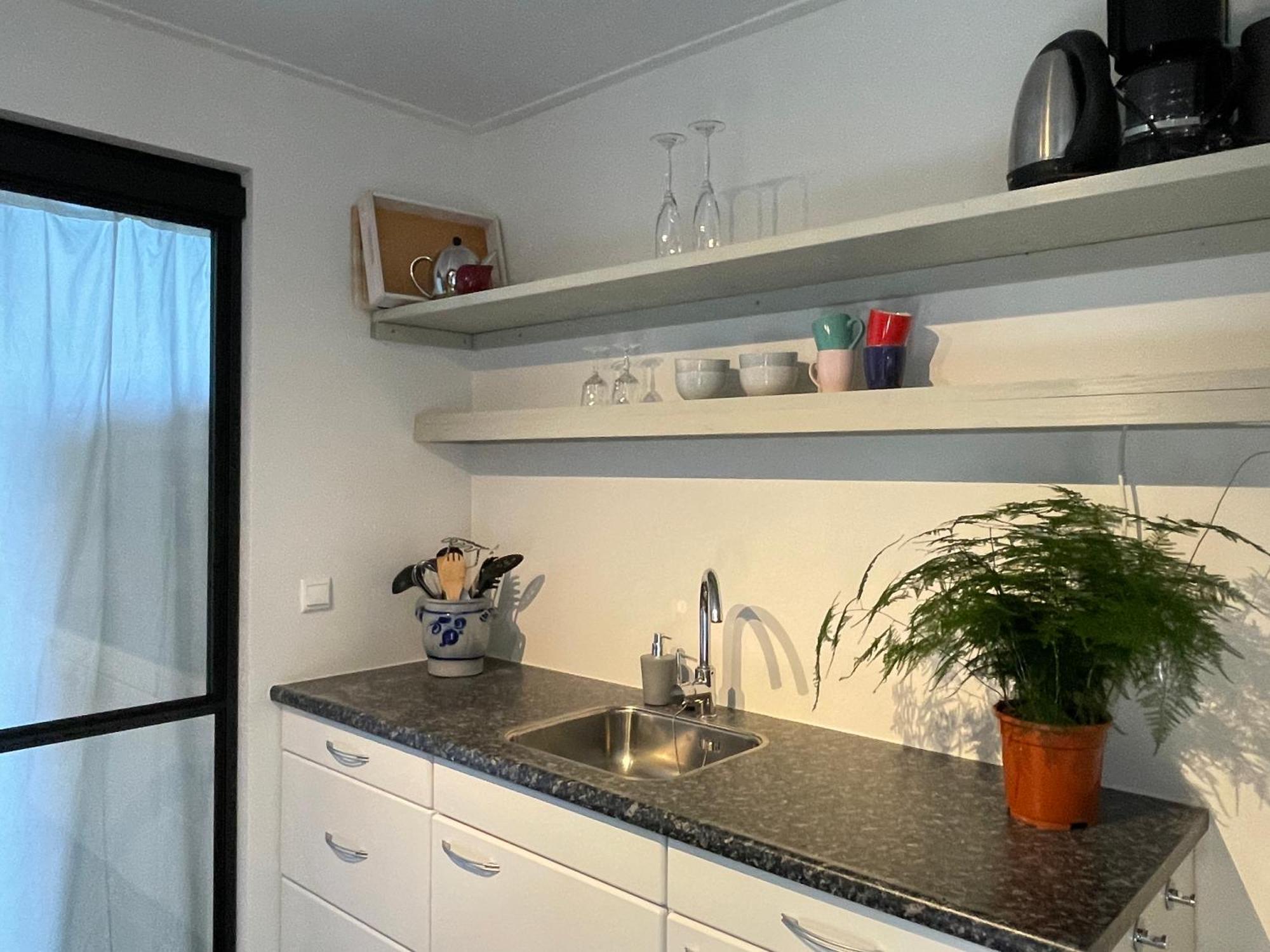 Natuurhuis Marke Lemselo 80M2 Weerselo Bagian luar foto