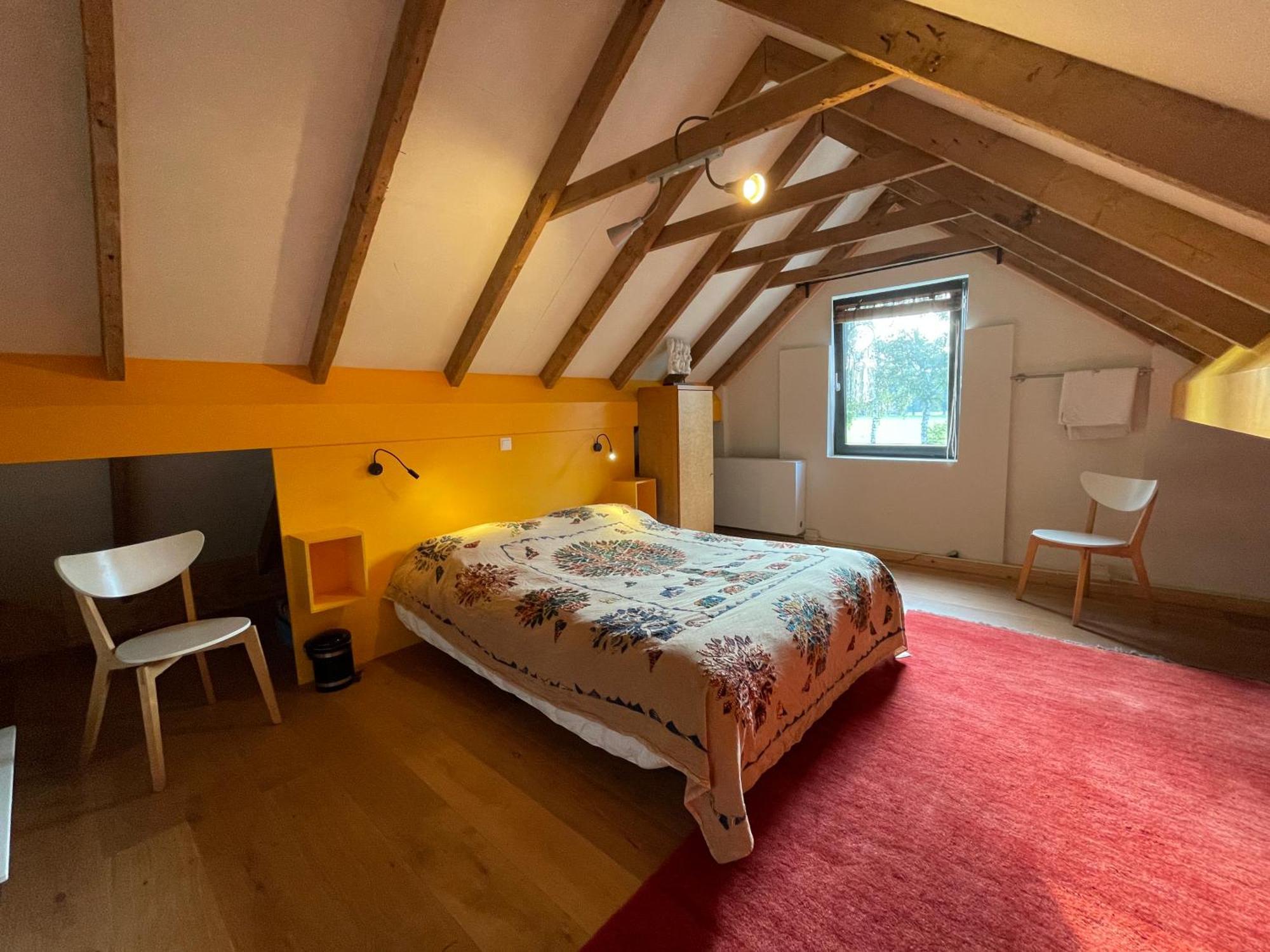 Natuurhuis Marke Lemselo 80M2 Weerselo Bagian luar foto